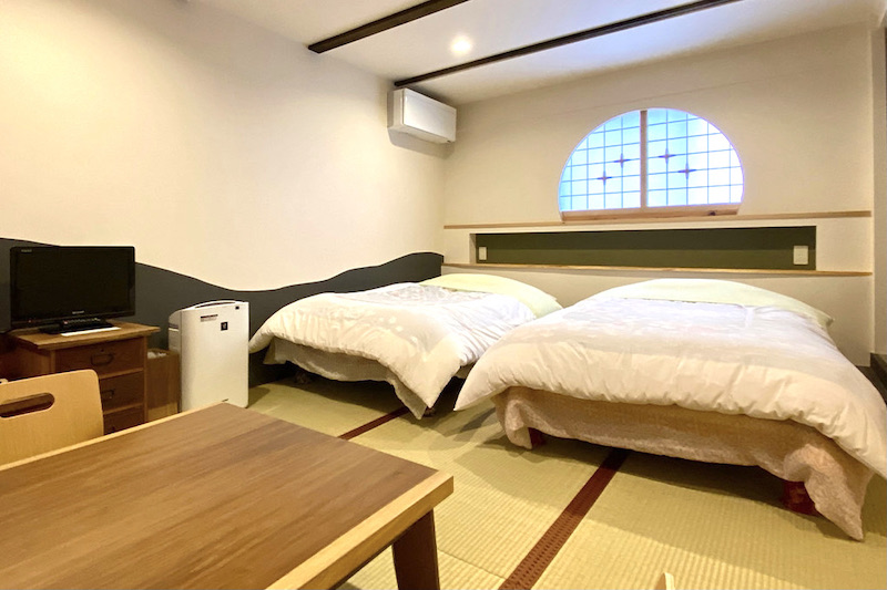Stay at JapaneseTable d’hôtes