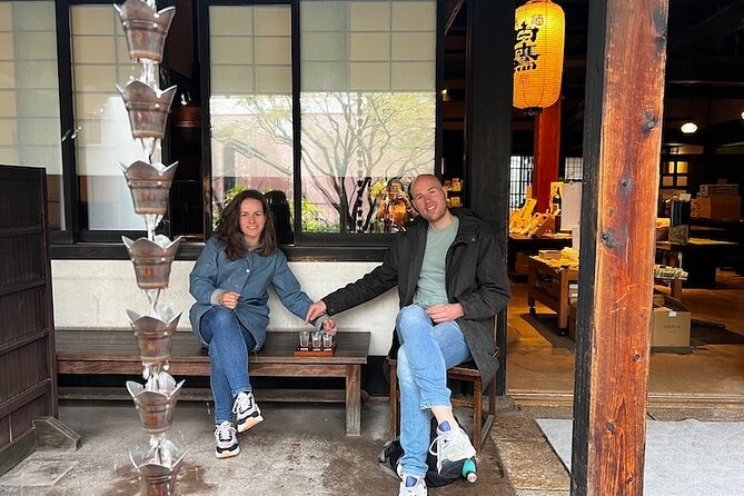 Visit Real Sake Brewery in Nishinomiya-area
