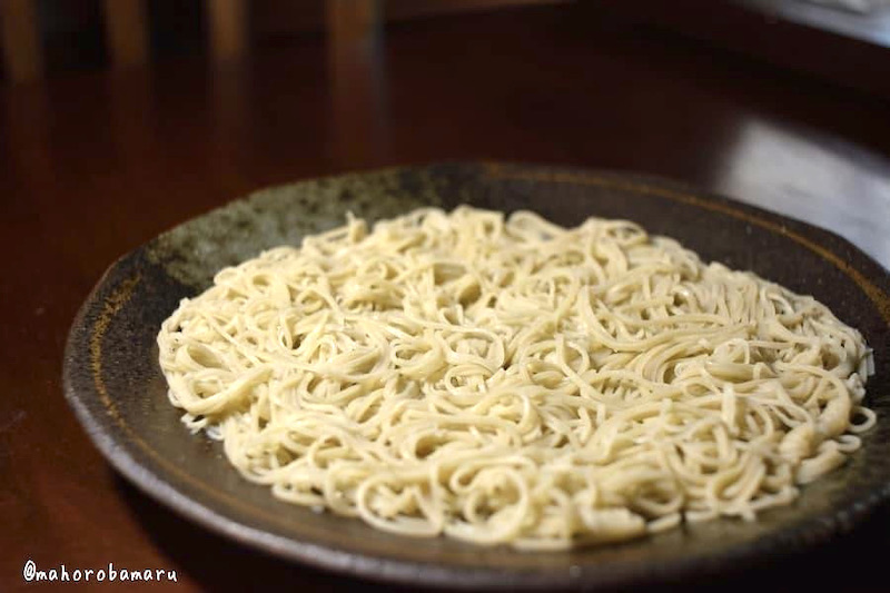 Stay at Traditional Japanese House and Soba experience
