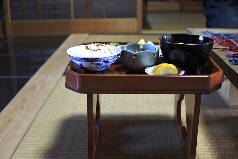 Stay at Traditional Japanese House and Medical herb experience