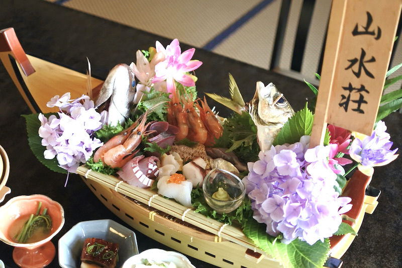 Stay at Fisherman’s Guesthouse & Eat Very Fresh Seafood