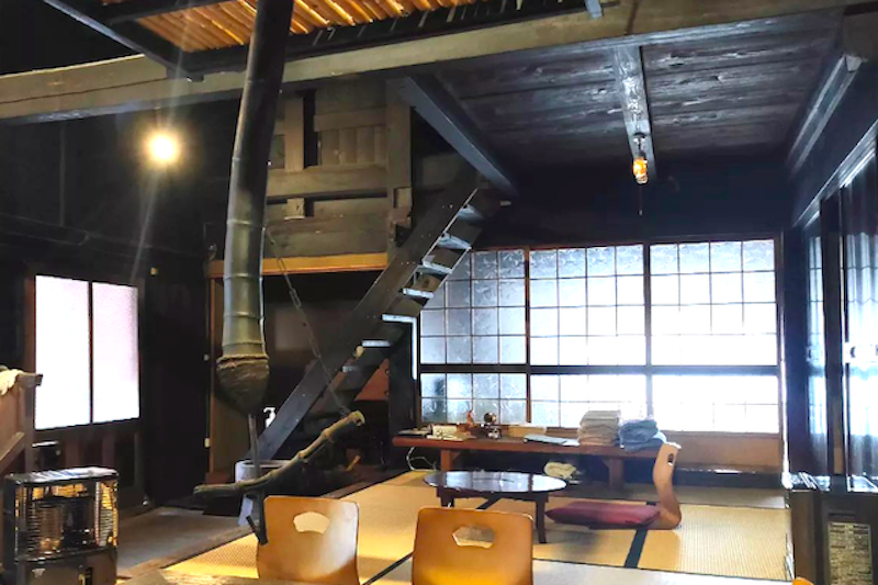 TOFU EXPERIENCE at Traditional Japanese House in Shiga