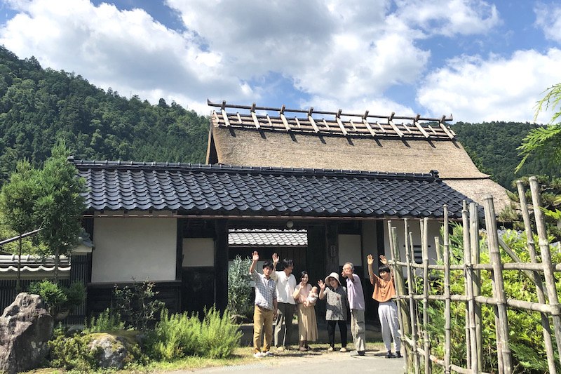Japanese Farm Stay & Natto Mochi Experience