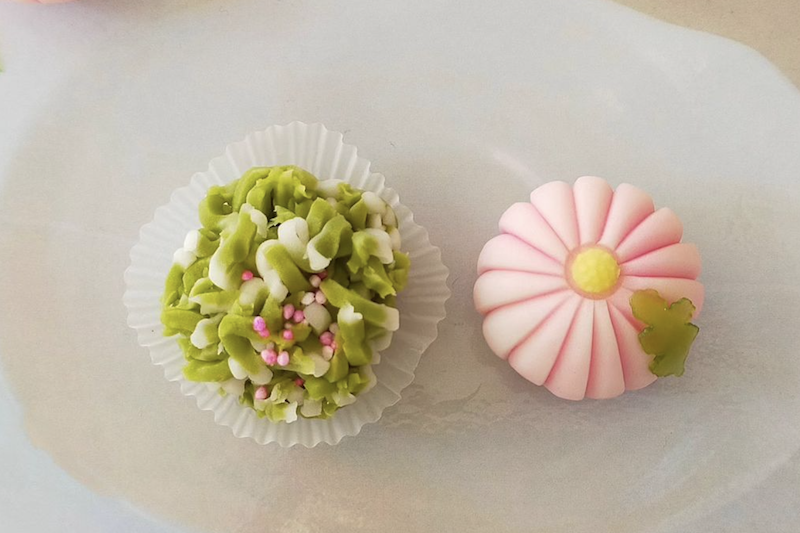 Authentic Wagashi (Japanese Traditional Sweets) Lesson in Hyogo